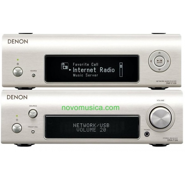 Micro Cadena Denon DF109N D-F109Network DNP109 SCF109 DRAF109