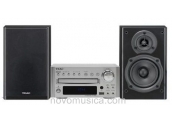 Micro Cadena Teac TC-X350i Dock iPhone/iPod, USB, CD compatible MP3, auxiliar an