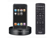 Micro Cadena Teac TC-X350i Dock iPhone/iPod, USB, CD compatible MP3, auxiliar an