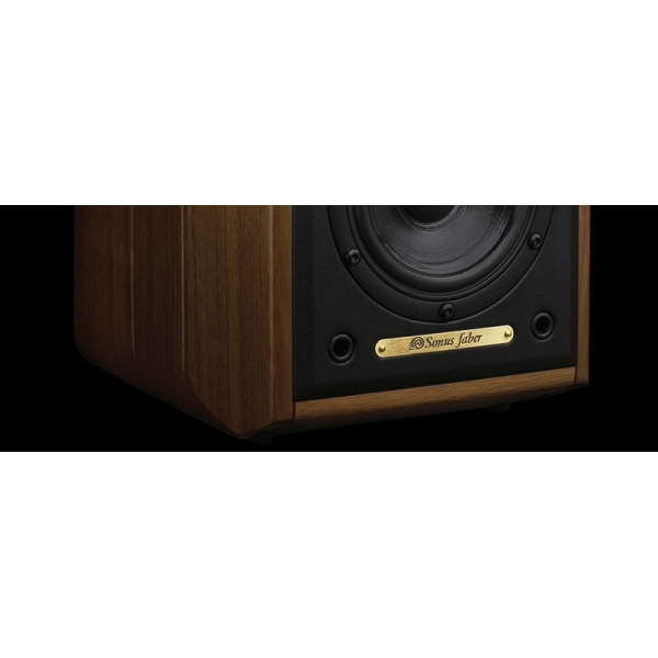 Sonus Faber Minima Vintage Altavoz de estanteria. 2 vias, puerto reflex trasero,