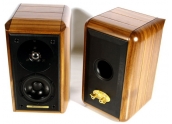 Sonus Faber Minima Vintage Altavoz de estanteria. 2 vias, puerto reflex trasero,