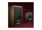 Sonus Faber Minima Vintage Altavoz de estanteria. 2 vias, puerto reflex trasero,