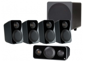 Monitor Audio Vector 5.1 Conjunto cine en casa, altavoces convencionales  2 vias