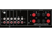 Yamaha A-S201 | Amplificador 100 Watios Phono Tocadiscos y Mando - Color Plata o Negro - Oferta comprar