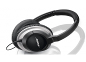 Bose AE2 auricualres con nuevo diseño plegable y funda de transporte. 