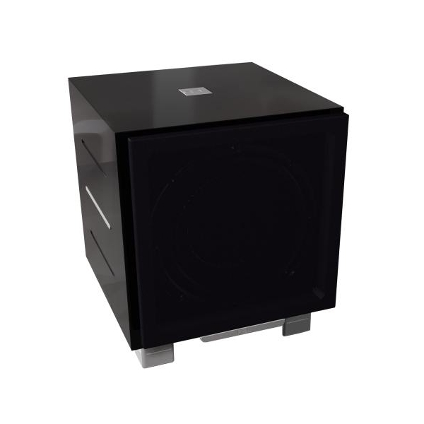 Rel R528 Subwoofer 500 w. Altavoz de 305 mm. Recinto cerrado. Connectores RCA y 