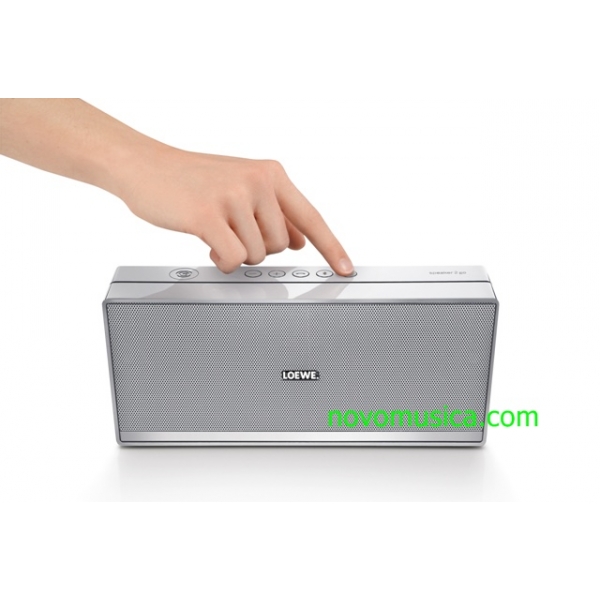 Altavoz Bluetooth Loewe Speaker 2go