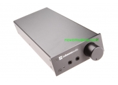 Lehmann Audio Linear USB previo de auriculares con USB. Un ordenador nunca se es