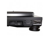 Audio Technica AT-LP5 | Tocadiscos con Phono y control electrónico de velocidad 33/45