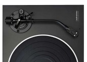 Audio Technica AT-LP5 | Tocadiscos con Phono y control electrónico de velocidad 33/45
