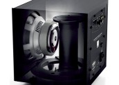 Dali SUB E-9F | Subwoofer Color Blanco Nogal Negro - Oferta Comprar