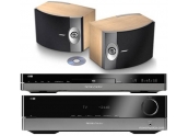 Harman Kardon HK980 + HD980 + Bose 301
