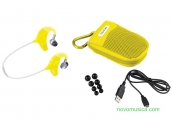 Auriculares Denon AH-W150 AHW150 auriculares con Bluetooth Denon AHW150 resisten