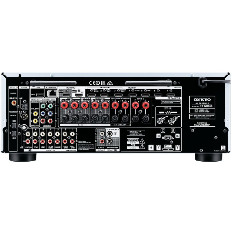 Onkyo TX-NR656