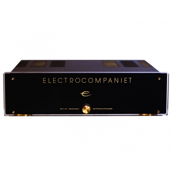 Electrocompaniet AW 2x120 Demo