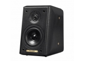 Sonus Faber Toy Leather Altavoz de estanteria. 2 vias, puerto reflex trasero, 8 