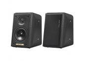 Sonus Faber Toy Leather Altavoz de estanteria. 2 vias, puerto reflex trasero, 8 