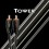 Audioquest Tower 2RCA