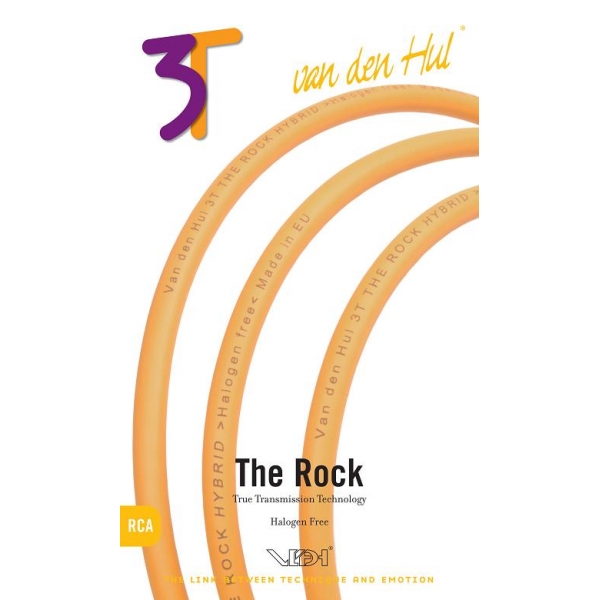 Van den Hul The Rock