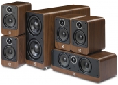 Altavoces Home Cinema QAcoustics 2000i pack