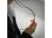 Denon AH-C560R auricular interno con micro para el móvil y control volumen