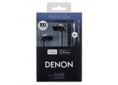Denon AH-C560R auricular interno con micro para el móvil y control volumen