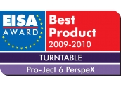 Project 6PerspeX Giradiscos manual. Brazo de fibra de carbono. Subchasis suspend