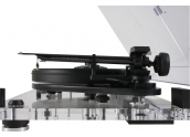 Project 6PerspeX Giradiscos manual. Brazo de fibra de carbono. Subchasis suspend