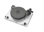 Project 6PerspeX Giradiscos manual. Brazo de fibra de carbono. Subchasis suspend