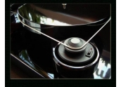 Project RPM 1.3 Genie Giradiscos manual. Serie RPM. Capsula Ortofon 2M RED. Exce