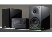 Micro Cadena Pioneer X-HM81 con CD, Bluetooth, WIFI, pantalla de 2,4", DLNA, Air
