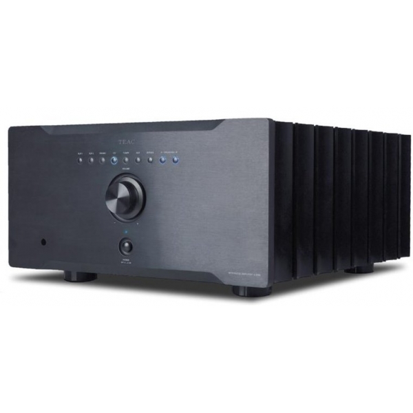 Amplificador Teac AI-3000 Distinction 200 watios entradas XLR, RCA y previo phon