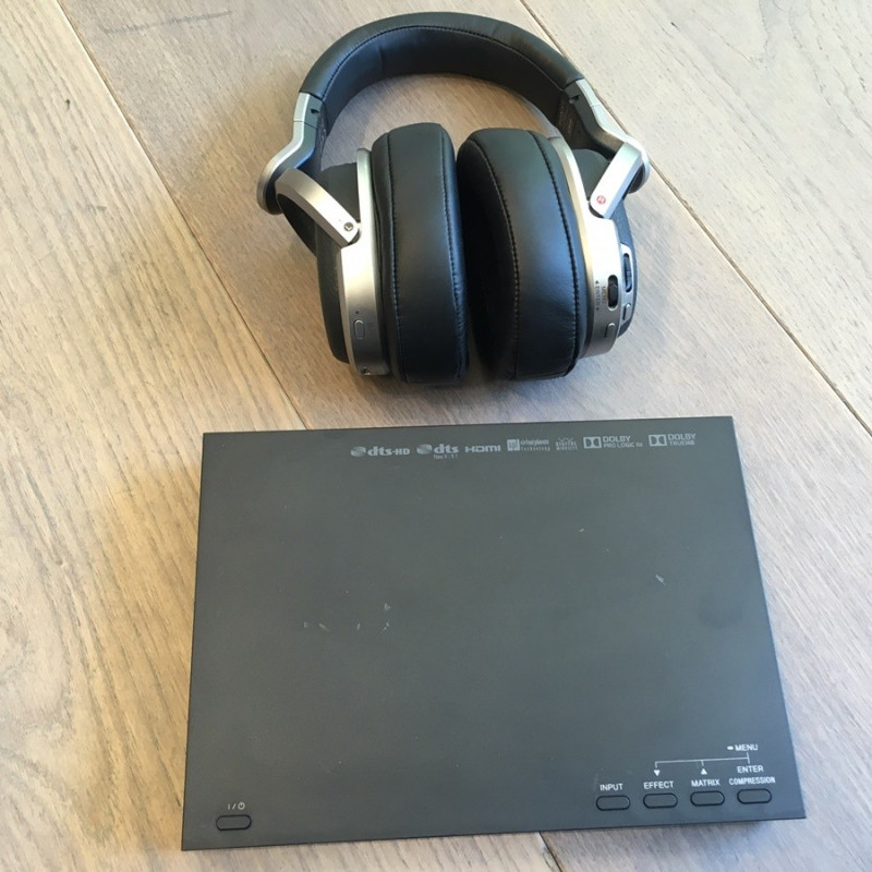 Sony MDR-HW700DS