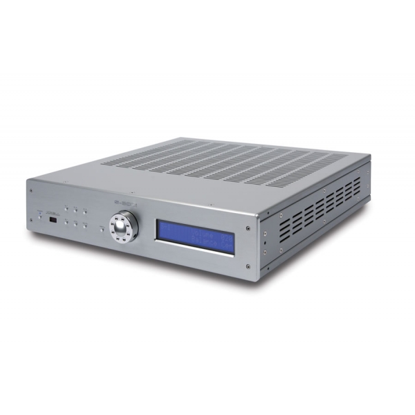Krell S-300i Amplificador integrado 2x150 ws. Mando a distancia. Entradas RCA/XL