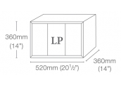Quadraspire LP Cube
