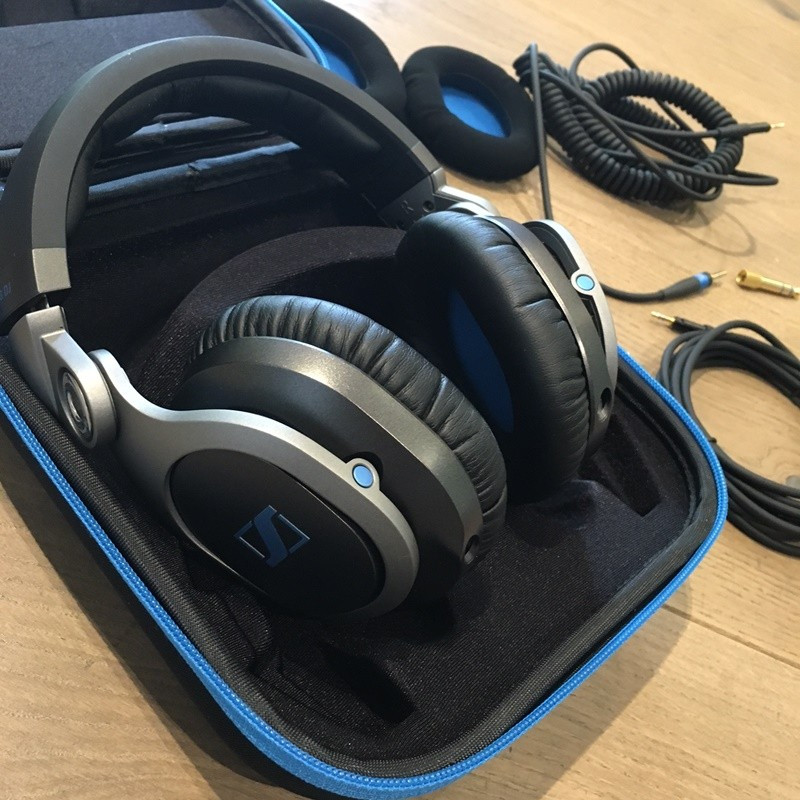 Sennheiser HD8 DJ