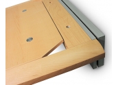 Finite Element Pagode Signature Wall Soporte de pared para giradiscos