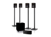 Monitor Audio Radius R90 HD Altavoz de estanteria -satelite AV-. 2 vias, puerto 