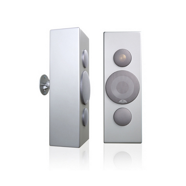 Monitor Audio Radius R180 HD Altavoz de estanteria -satelite AV-. 2 vias, puerto