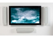 Monitor Audio Radius R225 HD Altavoz de estanteria / pared -satelite AV-. 2 vias