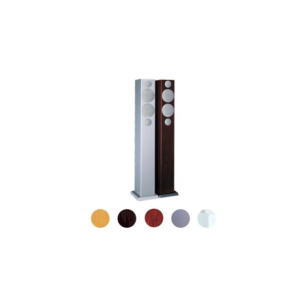 Monitor Audio Radius R270 HD Altavoz de suelo, 2 vias. Puerto reflex frontal. 8 