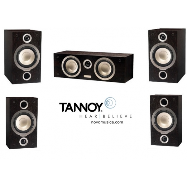 Altavoces Home Cinema Tannoy Mercury V1 Pack
