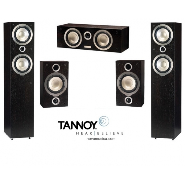 Altavoces Home Cinema Tannoy Mercury V4 Pack