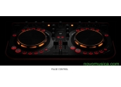 Controlador MIDI Pioneer DDJ-WeGo 2 canales, Virtual DJ, alimentación por USB, e