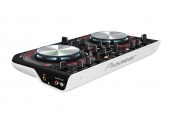 Controlador MIDI Pioneer DDJ-WeGo 2 canales, Virtual DJ, alimentación por USB, e