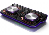 Controlador MIDI Pioneer DDJ-WeGo 2 canales, Virtual DJ, alimentación por USB, e