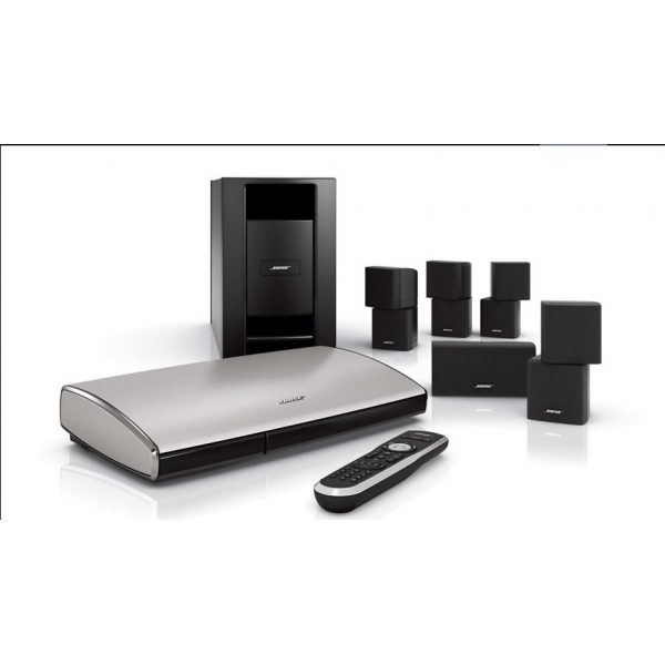 Bose Lifestyle T20 Sistema de altavoces Doble Cubo con tecnología UNIFY y ADAPTI Bose Lifestyle T20 Sistema de altavoces Doble Cubo con tecnología UNIFY y ADAPTI