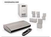 Bose Lifestyle T20 Sistema de altavoces Doble Cubo con tecnología UNIFY y ADAPTI