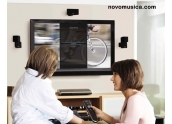 Bose Lifestyle T20 Sistema de altavoces Doble Cubo con tecnología UNIFY y ADAPTI