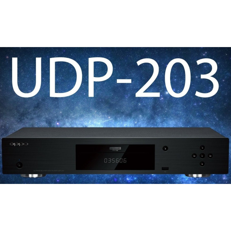 Oppo UDP-203